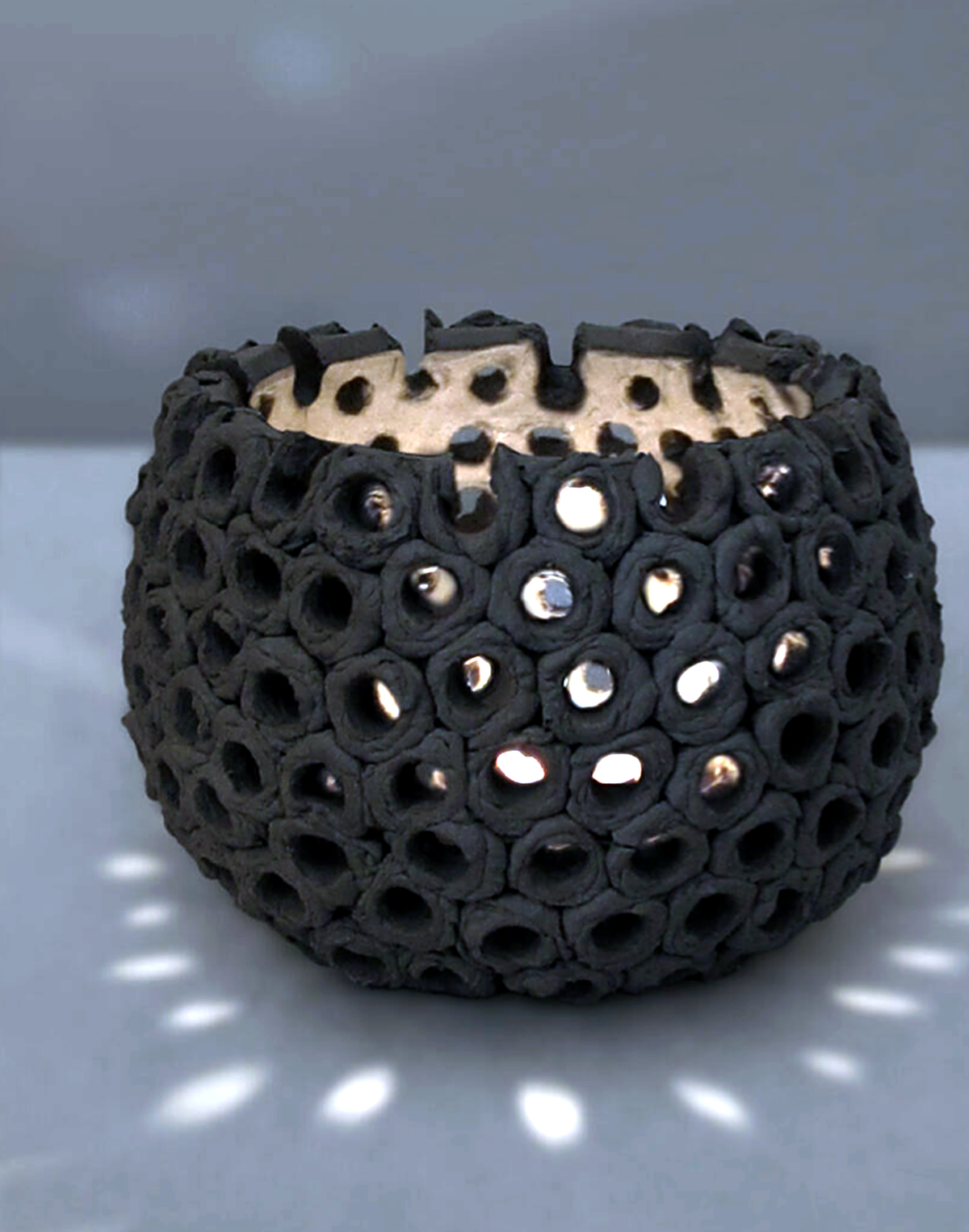 CROC Candleholder