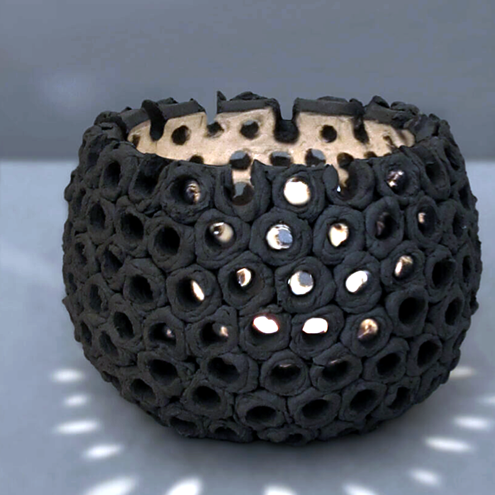 CROC Candleholder
