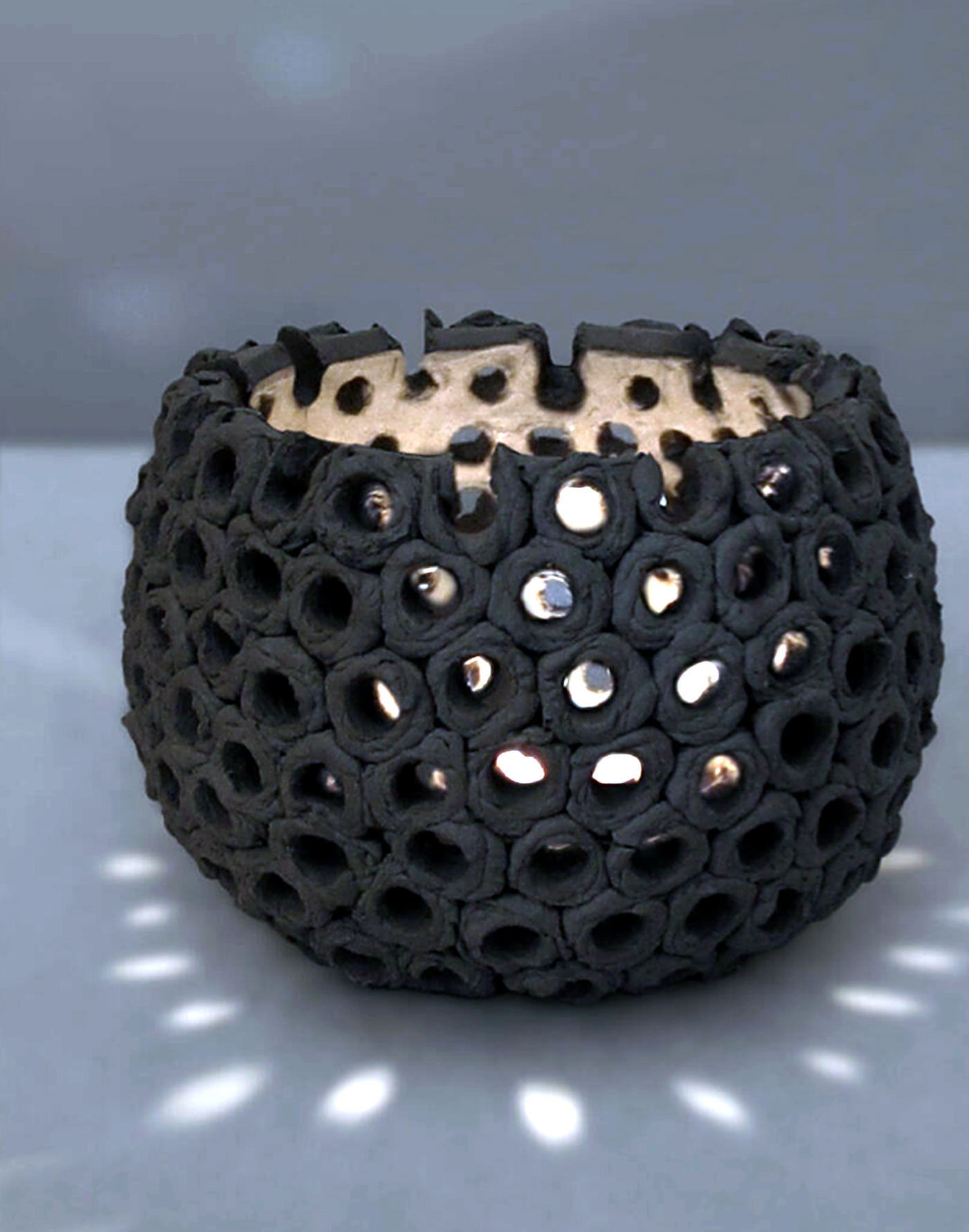 CROC Candleholder