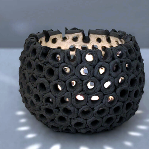 CROC Candleholder