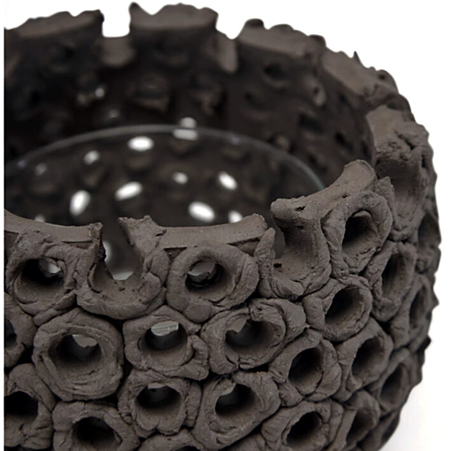 CROC Candleholder