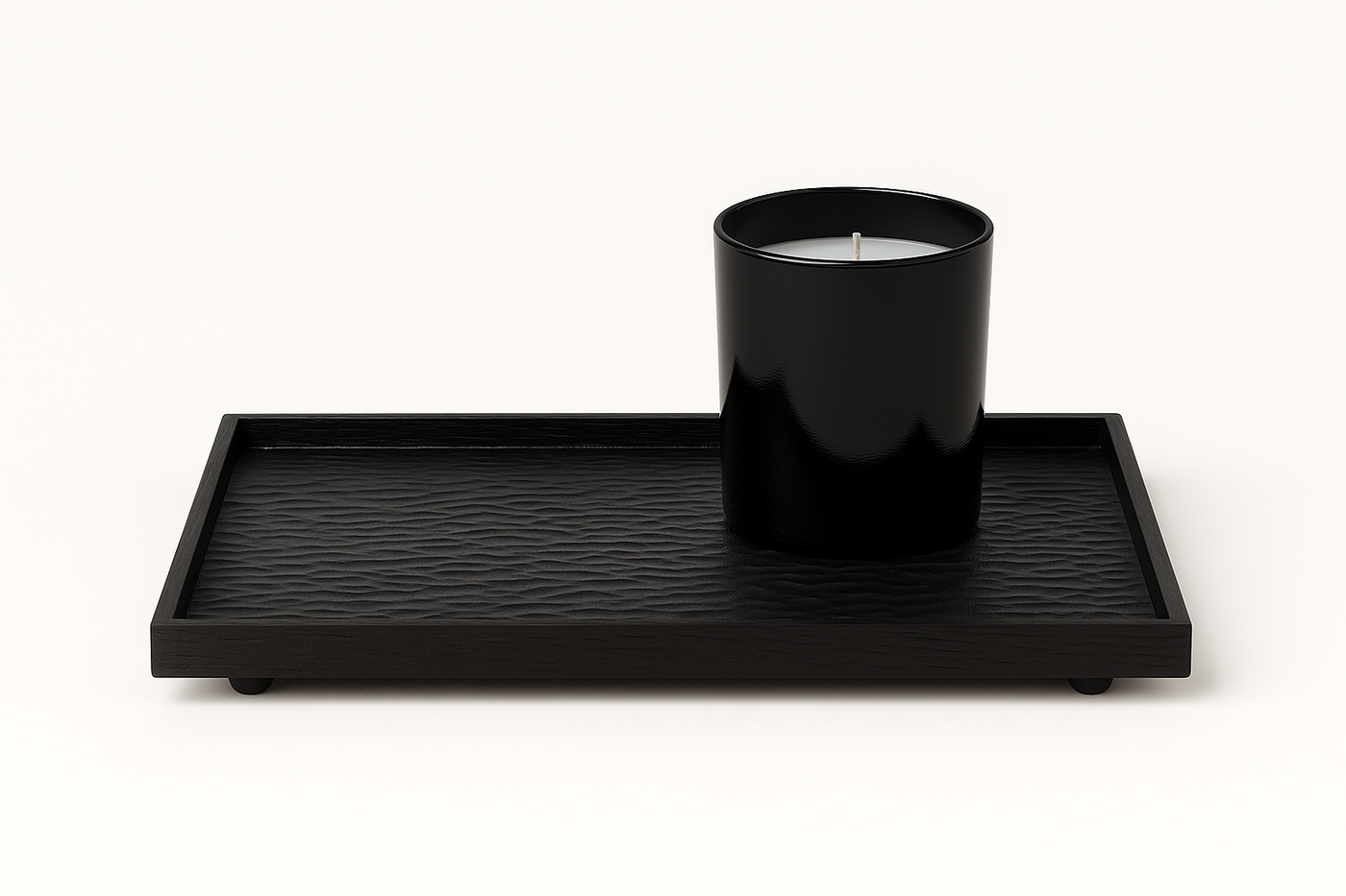 Camden Tray - Black