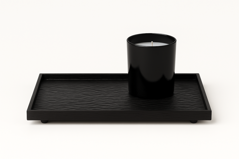Camden Tray - Black
