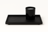 Camden Tray - Black