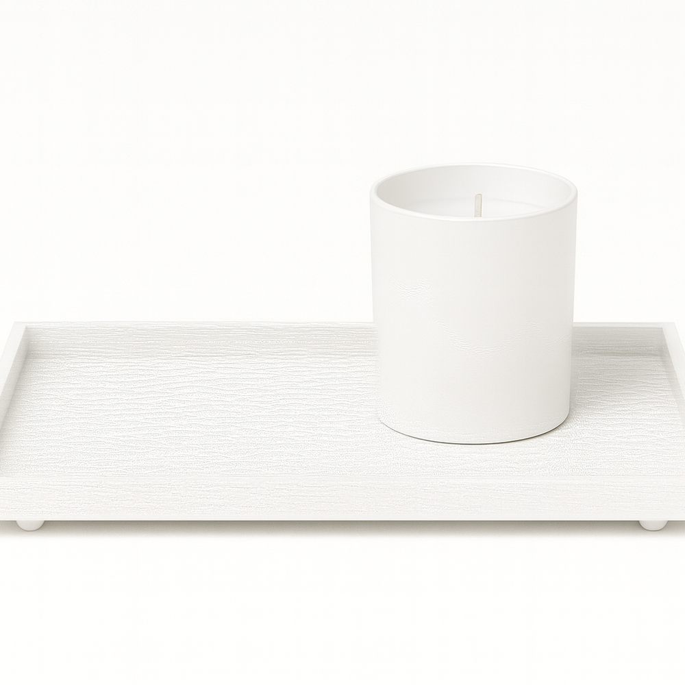 Camden Tray - White