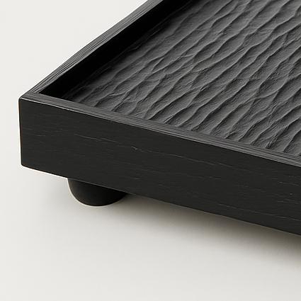 Camden Tray - Black