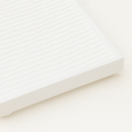 Camden Tray - White