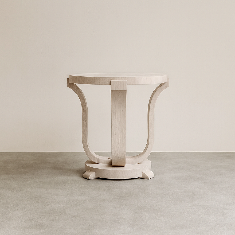 Camelia Center Table