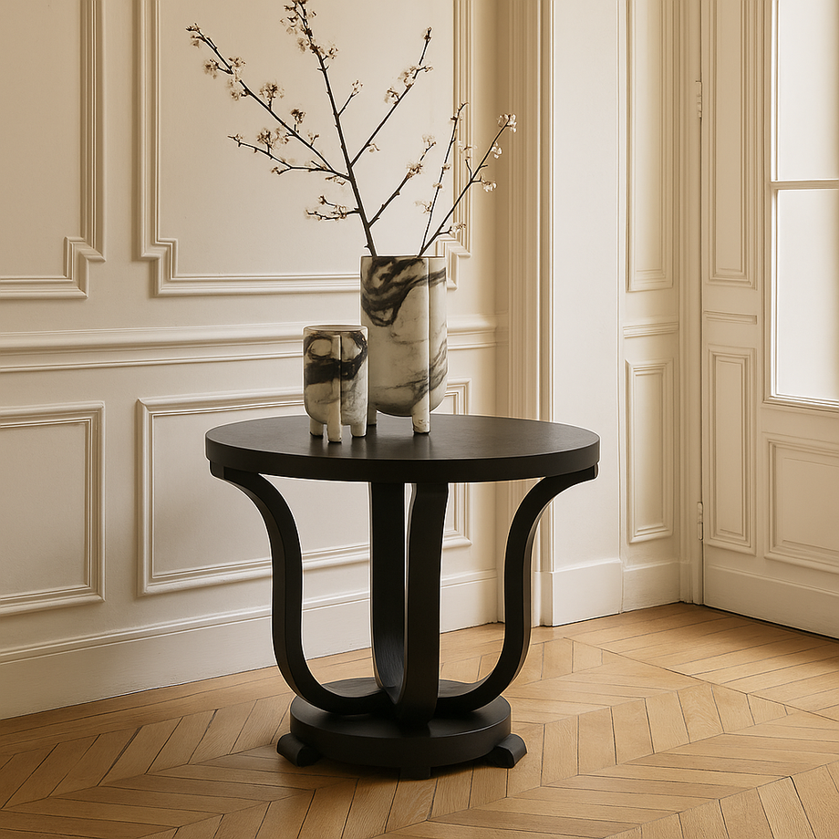 Camelia Center Table