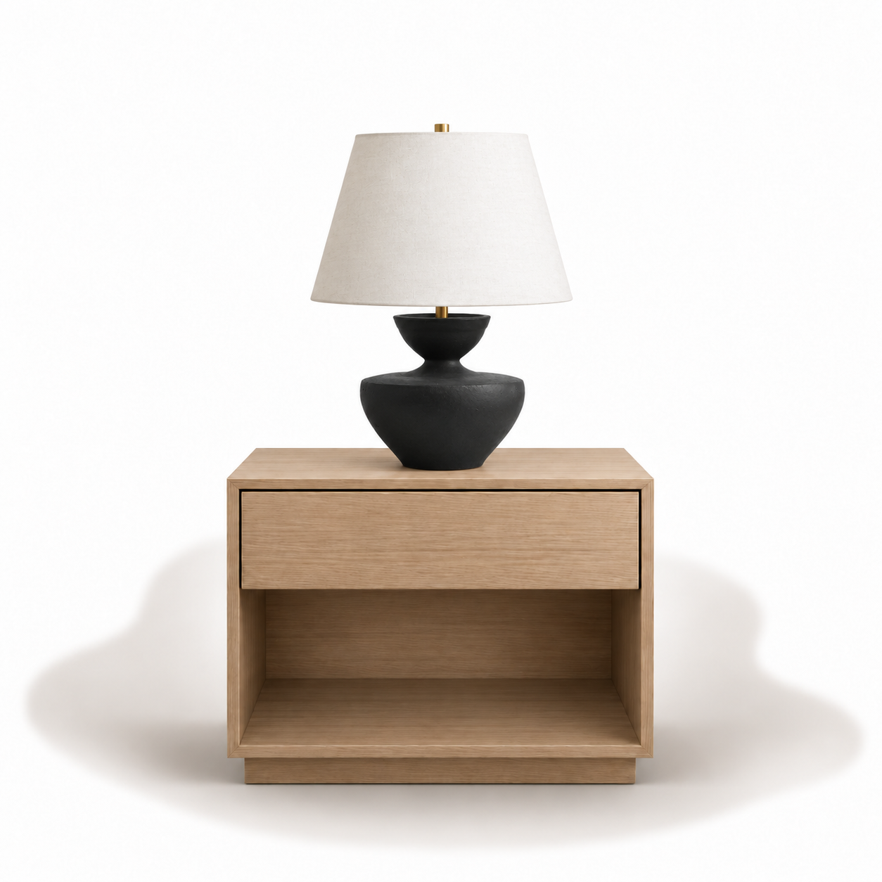 Cantor Bedside Table