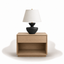 Cantor Bedside Table