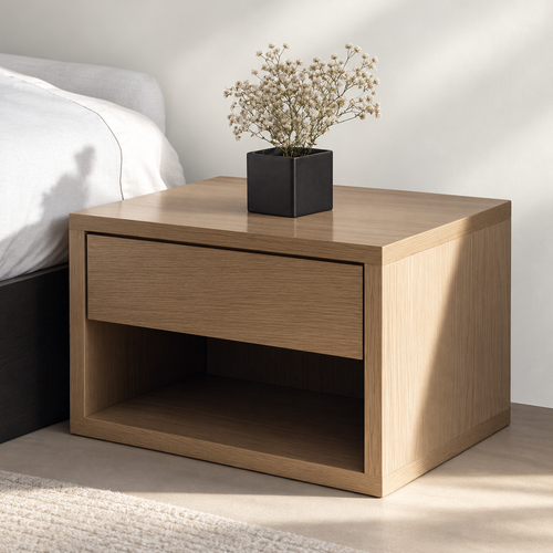 Cantor Bedside Table