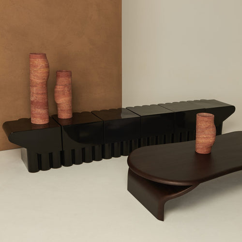 Mik Side Table / Low Console