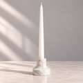 Marble Taper Candleholder