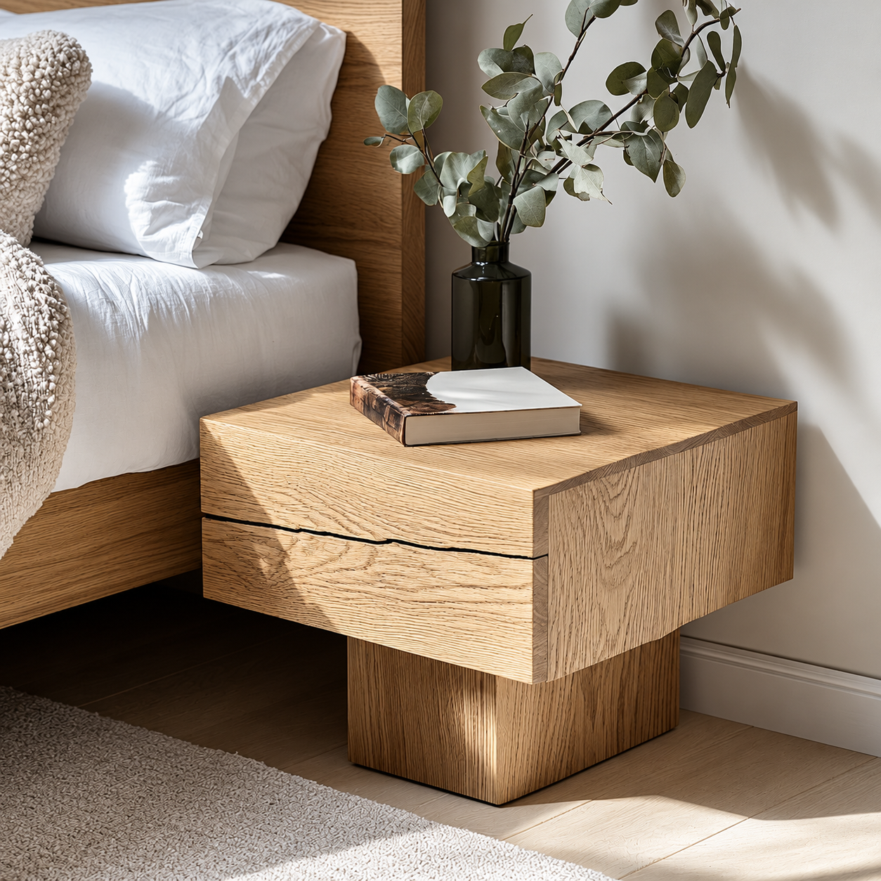 Chesney Bedside Table