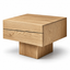 Chesney Bedside Table