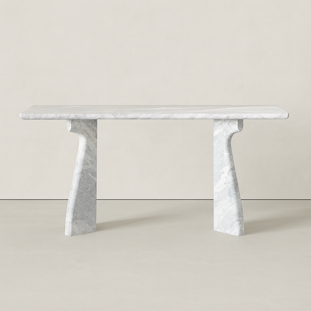 Chess Marble Console