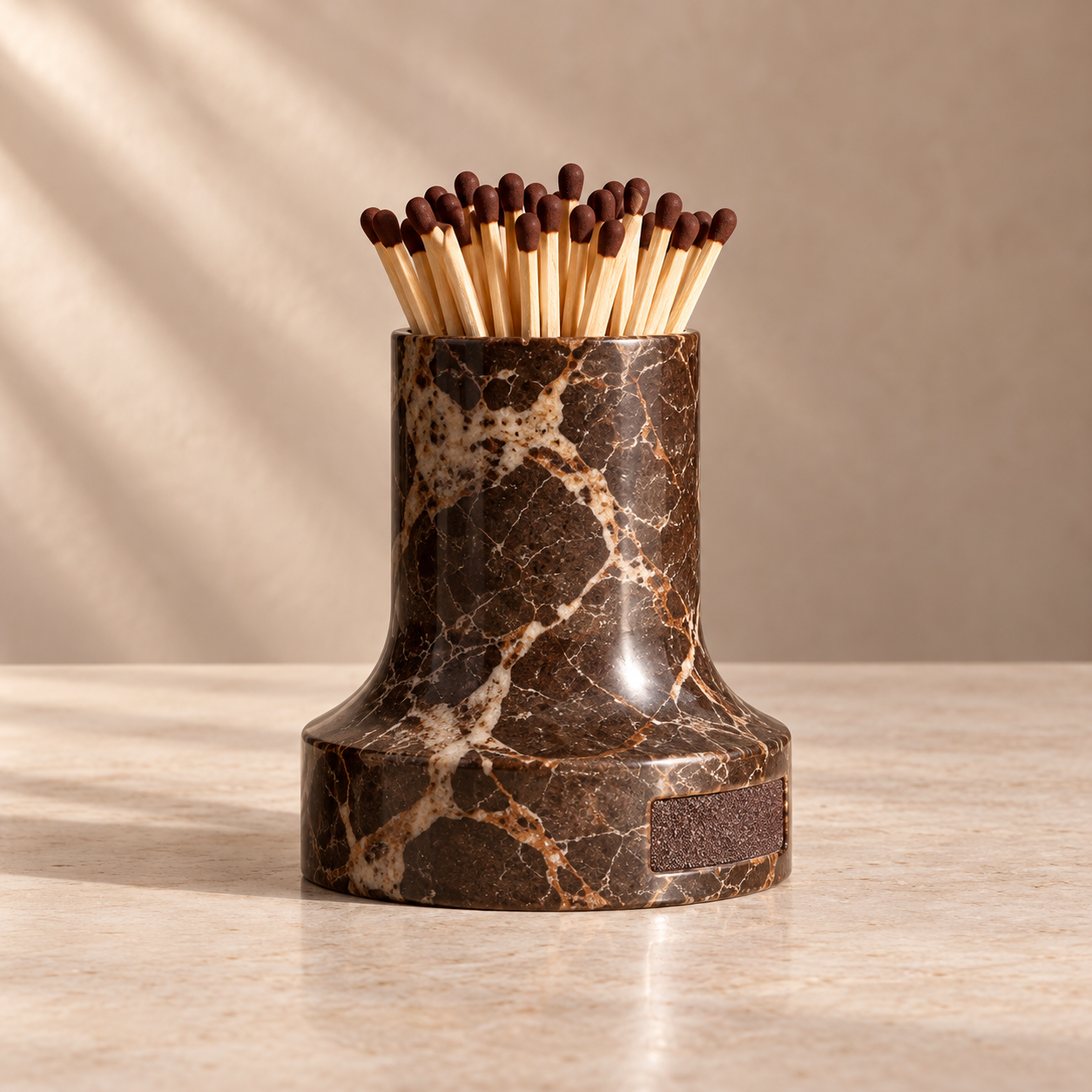 The Ember Match Vessel