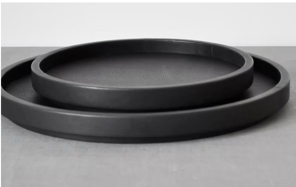 Circle Tray