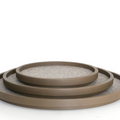 Circle Tray
