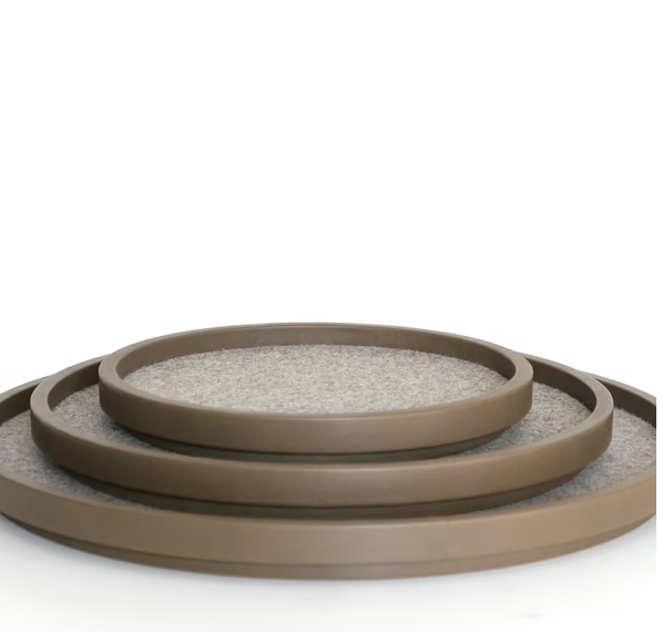 Circle Tray