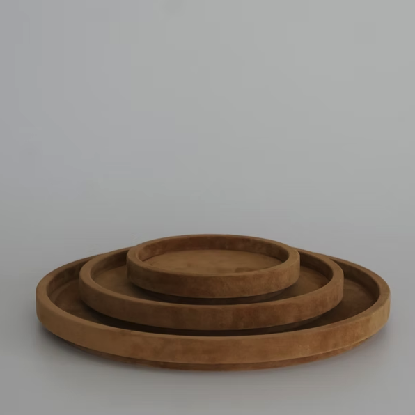 Circle Tray