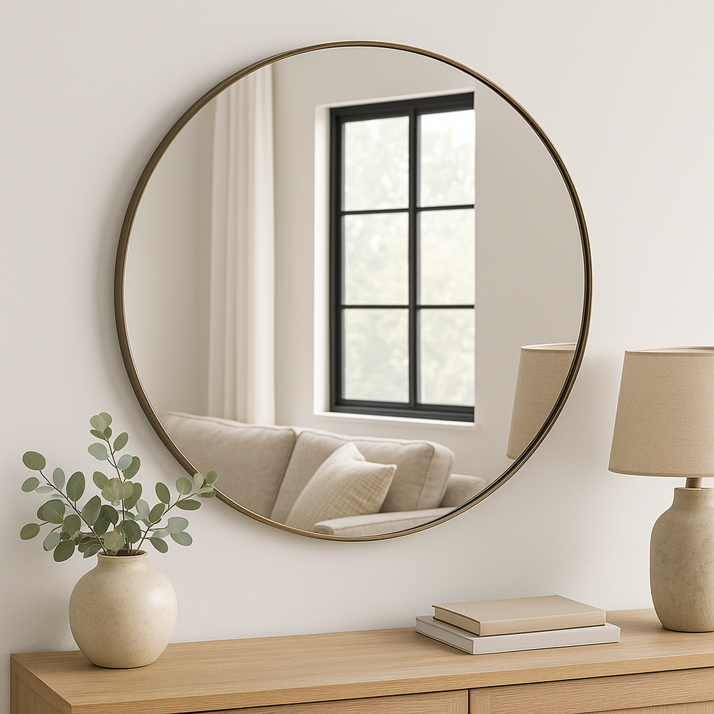 Circlet Mirror