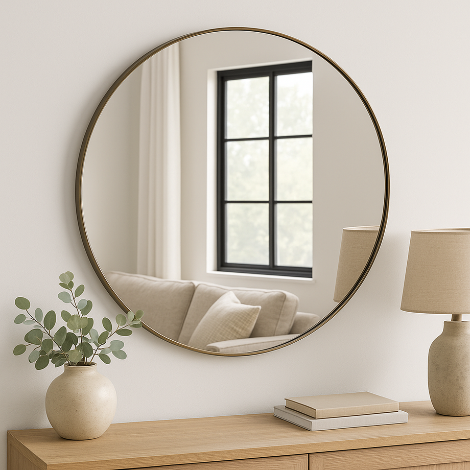 Circlet Mirror