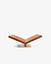Collector Bookstand - Camel