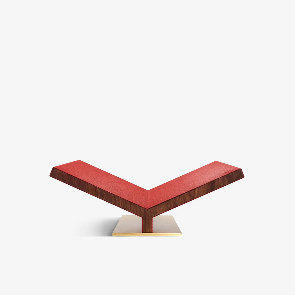 Collector Bookstand - Red