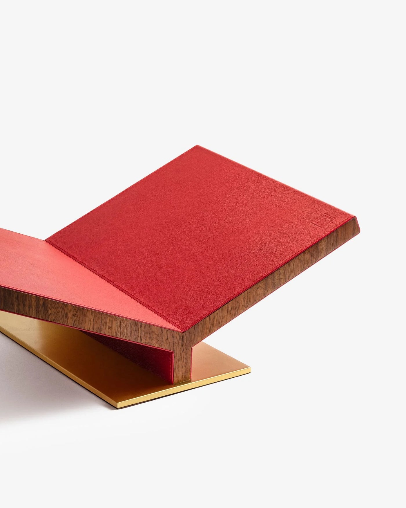 Collector Bookstand - Red