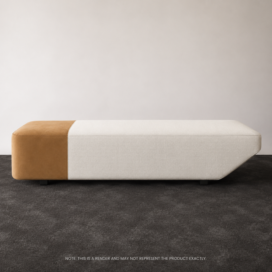 Coupe Daybed / Bench