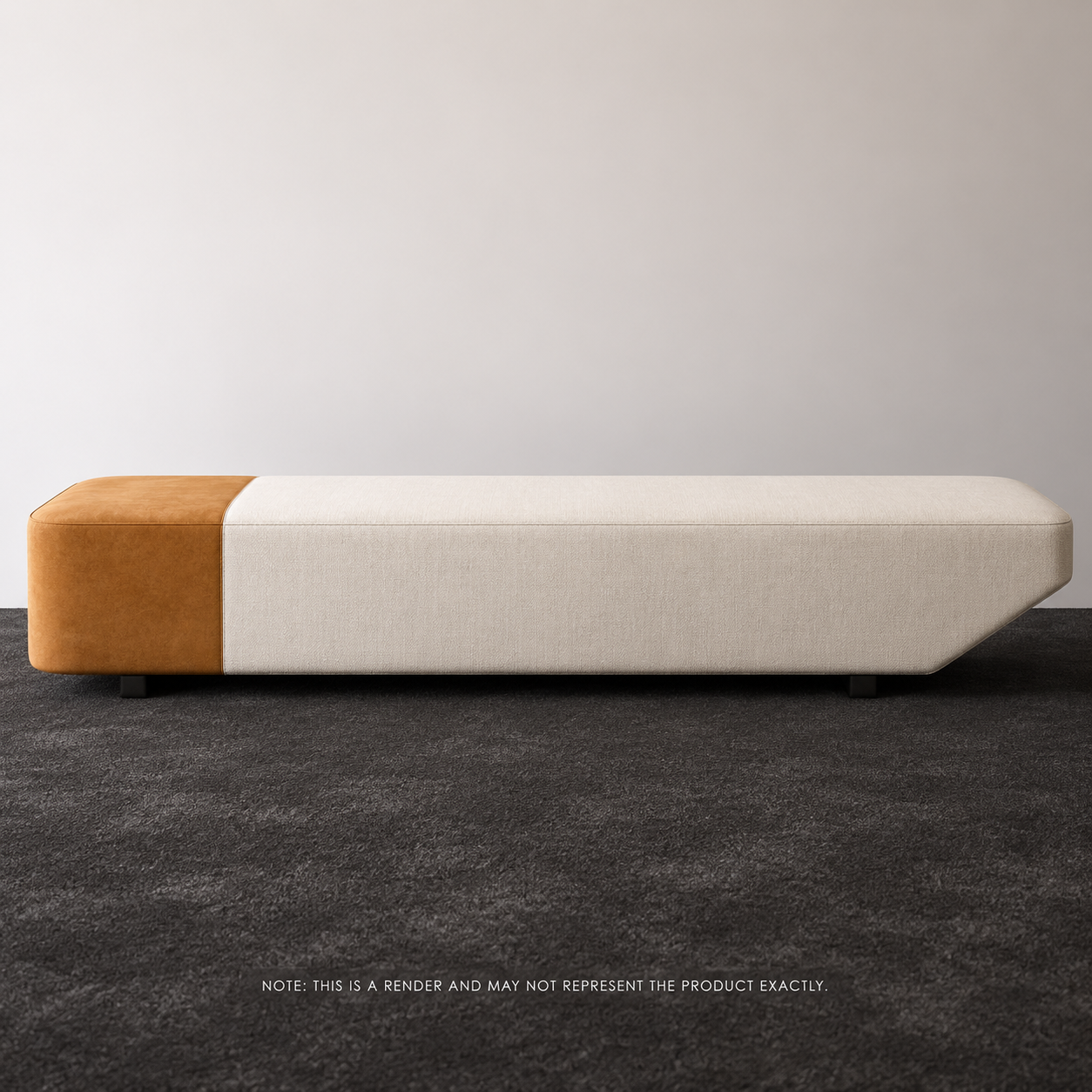 Coupe Daybed / Bench
