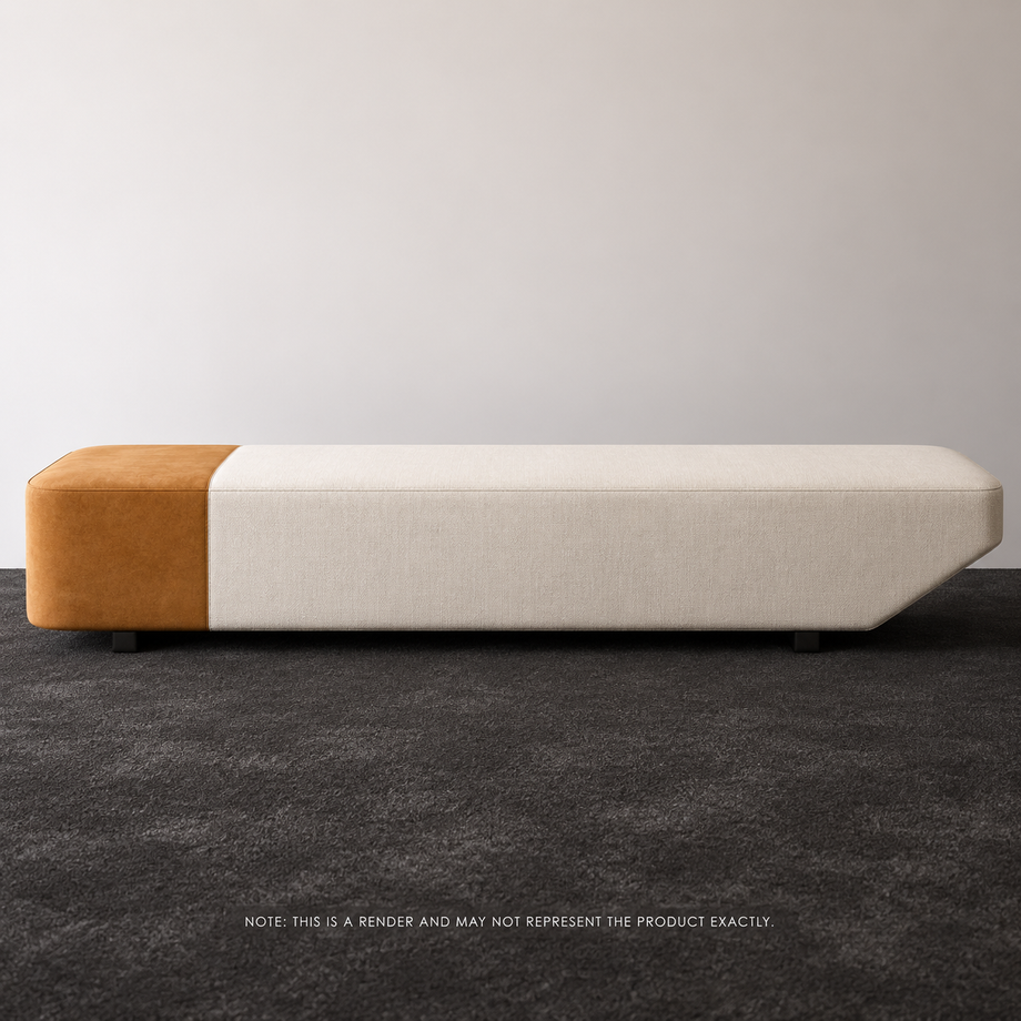 Coupe Daybed / Bench