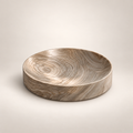 Coupe Tray, Olive Ash