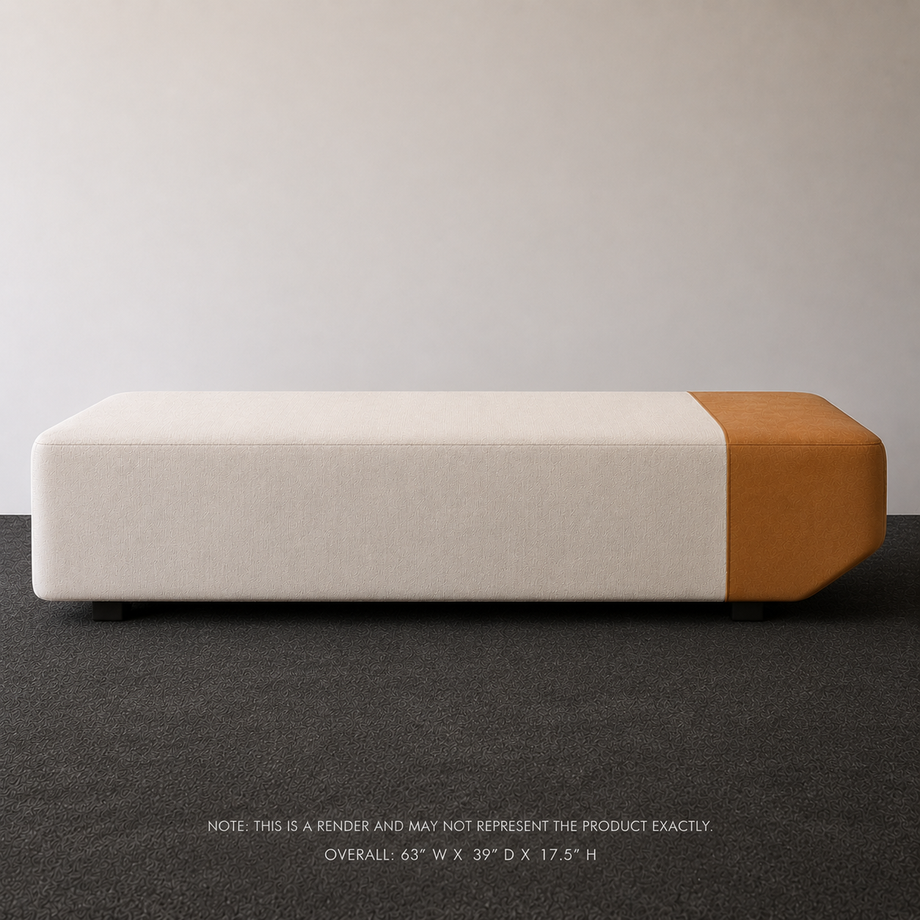 Coupe Daybed / Bench