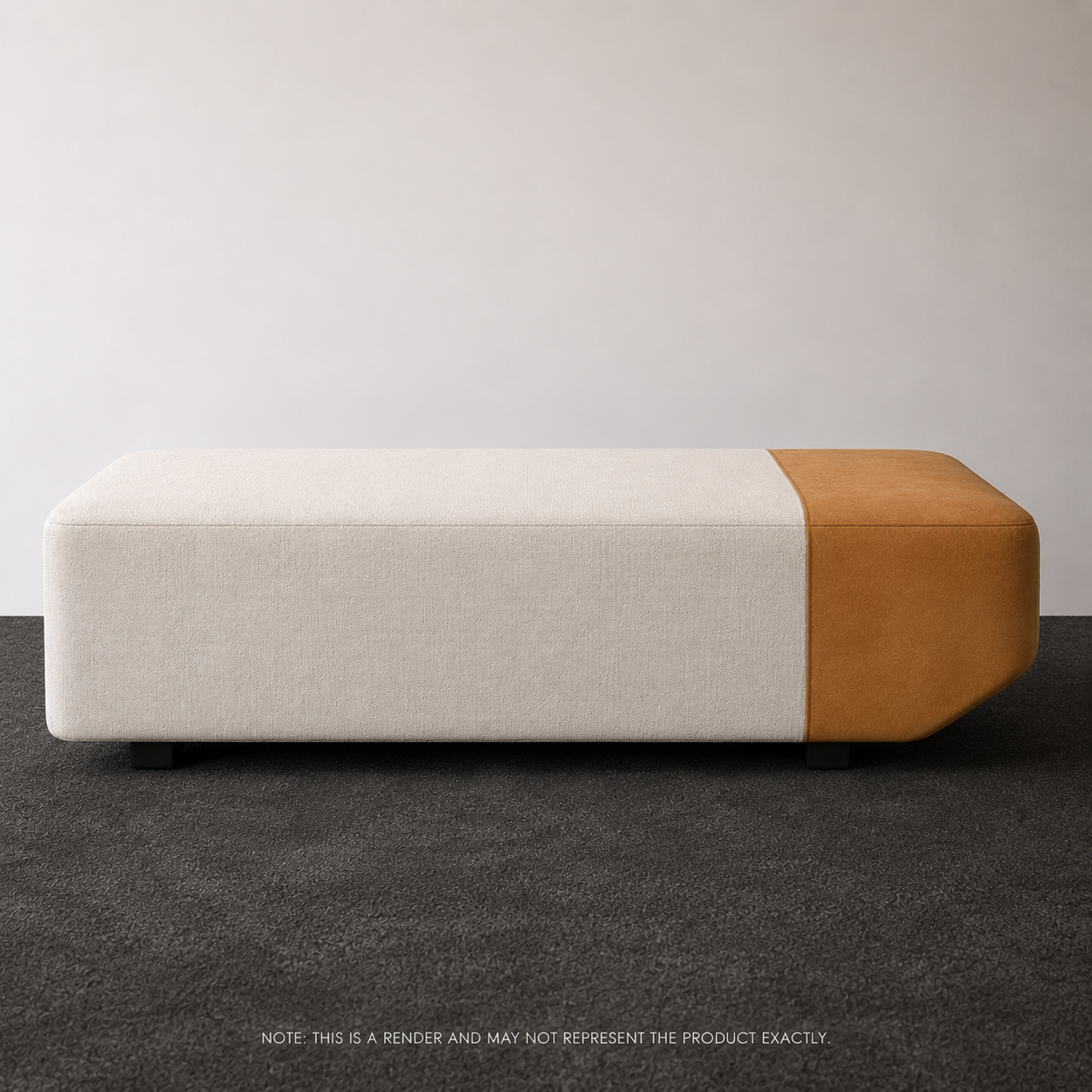 Coupe Daybed / Bench