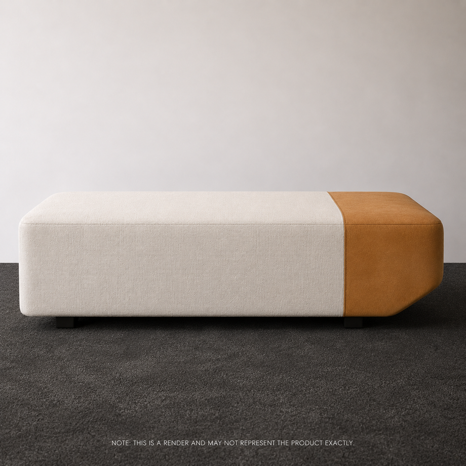 Coupe Daybed / Bench