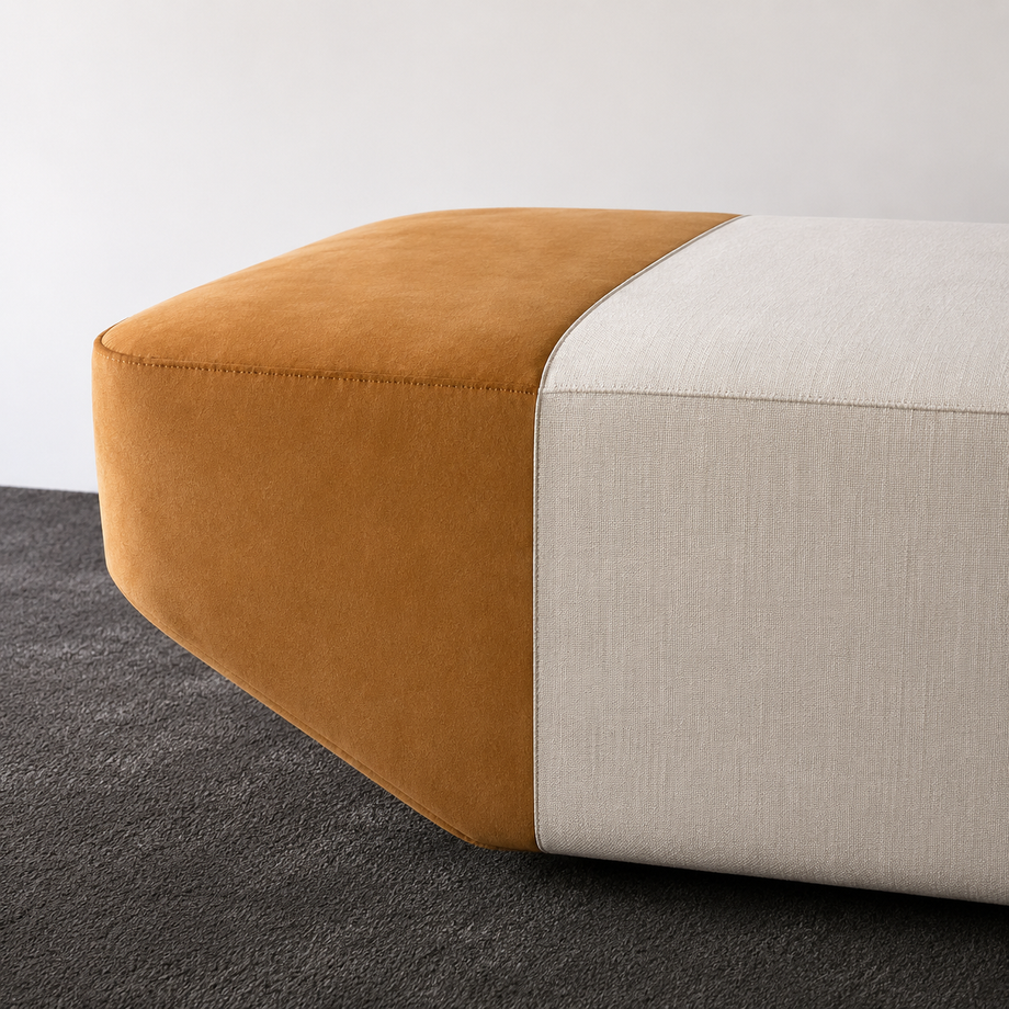 Coupe Daybed / Bench