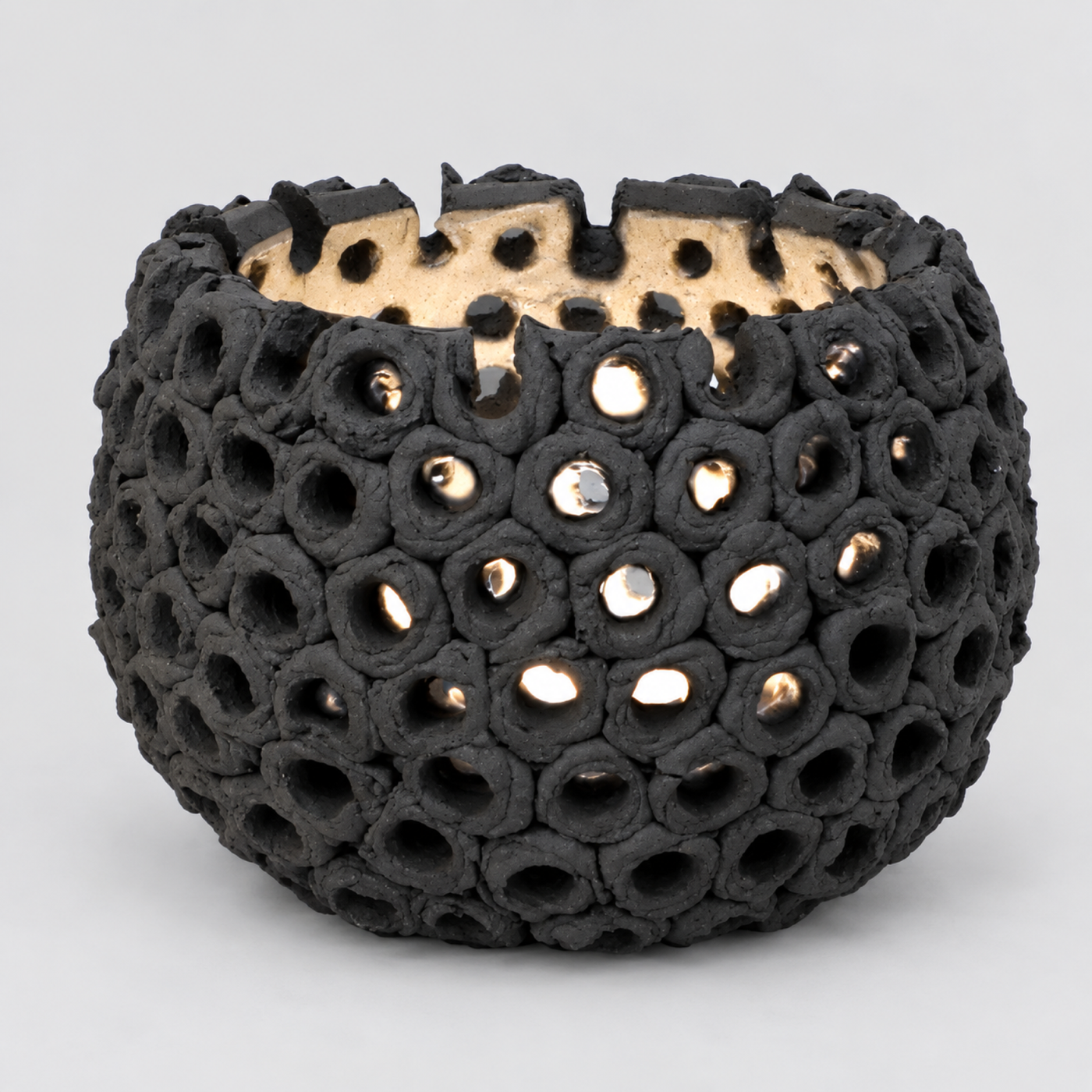 CROC Candleholder