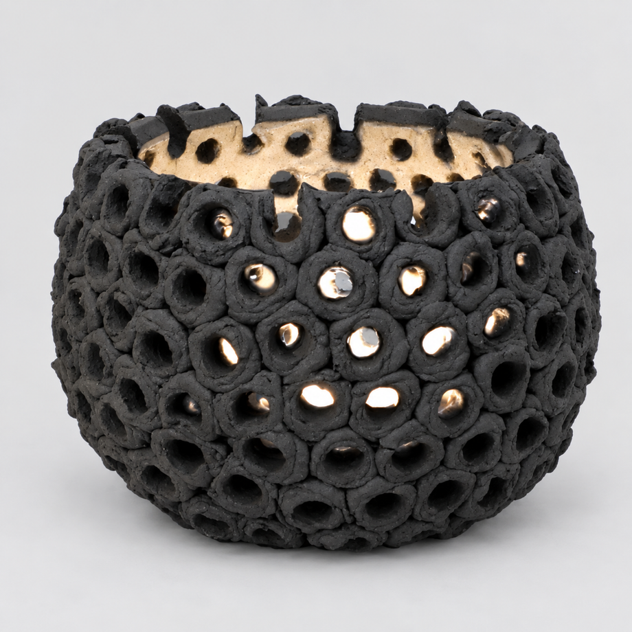 CROC Candleholder