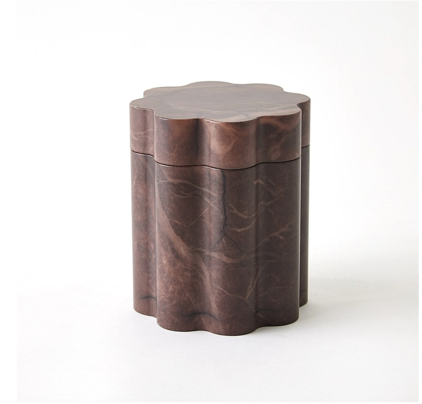 Cumulus Alabaster Boxes - Tall