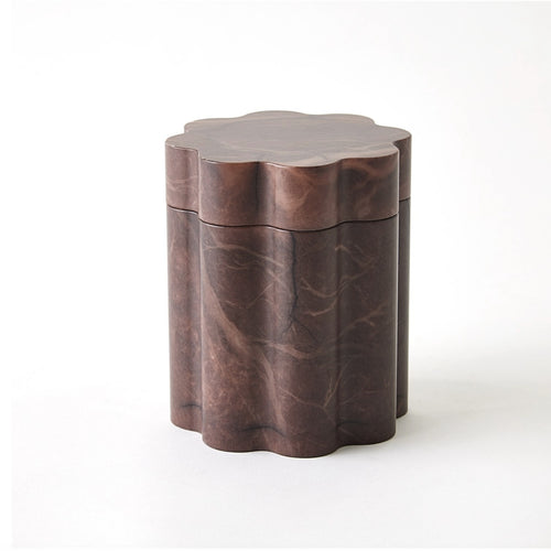 Cumulus Alabaster Boxes - Tall