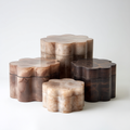 Cumulus Alabaster Boxes - Wide