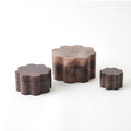 Cumulus Alabaster Boxes - Wide