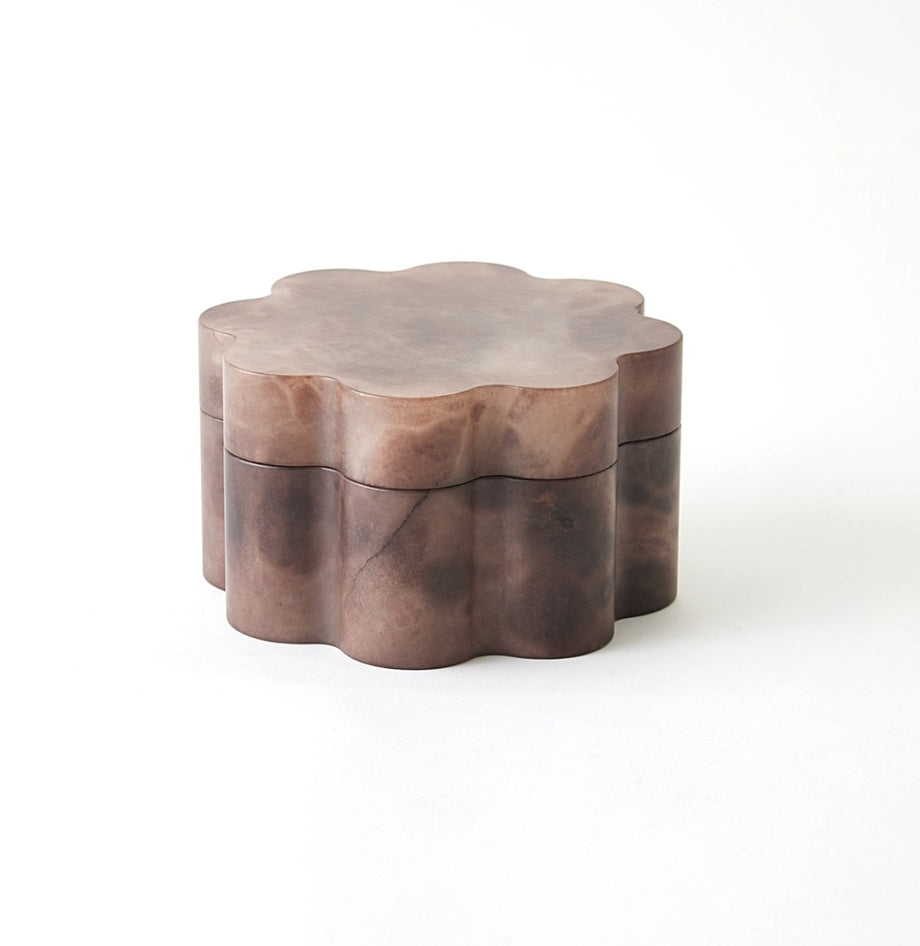 Cumulus Alabaster Boxes - Wide