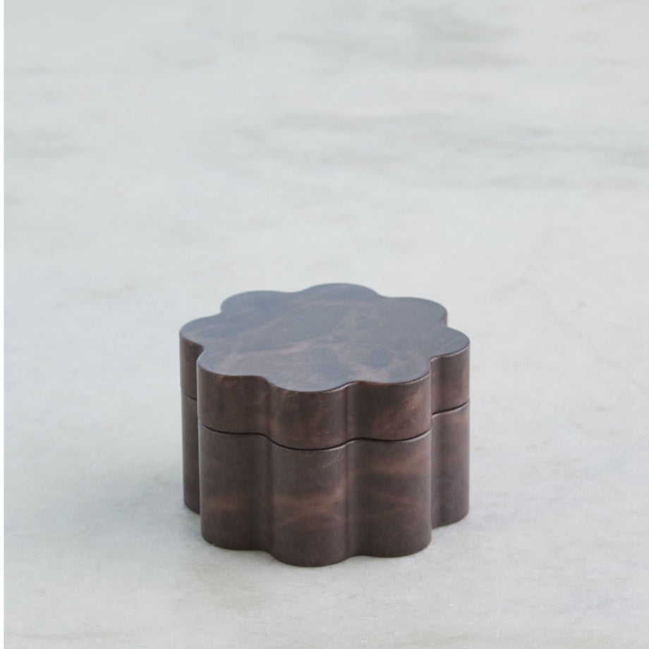Cumulus Alabaster Boxes - Wide