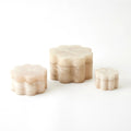 Cumulus Alabaster Boxes - Wide