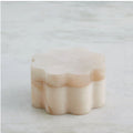 Cumulus Alabaster Boxes - Wide