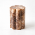 Cumulus Alabaster Boxes, Large